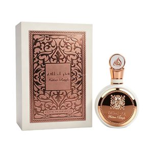 Arabia <span class=keywords><strong>Lattafa</strong></span> Eau de Parfum 100ml |   Huile essentielle de luxe unisexe d'inspiration arabe, parfum boisé et oud longue durée - Product Image 5