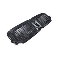 Deflector de Aire Superior para Coche, Rejilla de Radiador, Persiana de Tanque de Agua 51138080988 para BMW Serie 7 G11 G12