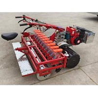 Planteur de tomates avec fonction de transplantation pour les fermes de légumes à haut rendement