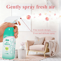 Spray désodorisant écologique personnalisé OEM/ODM, parfum frais longue durée pour la maison, la cuisine et la salle de bain, best-seller en Europe