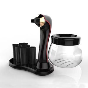 Máquina Eléctrica para Limpiar Brochas de Maquillaje, Apta para Brochas de Todos los Tamaños, Agitador de Pegamento, Máquina Giratoria Automática, Limpiador de Brochas de Maquillaje - Product Image 6