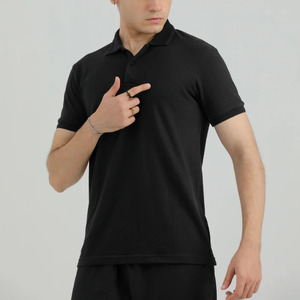 Top Trending Slim Fit Street Wear Cotton Summer Fashion Polo <b>Shirt</b> Custom Made Quick Dry Golf Polo <b>Shirt</b> For <b>Men</b> In Best Price - Product Image 6
