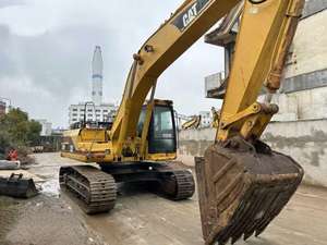 Machines de construction Cat 325B d'occasion Pelle hydraulique sur chenilles Caterpillar 325B d'occasion à vendre - Product Image 6