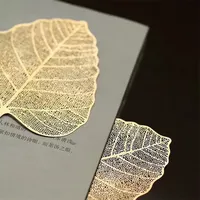 Filtre à thé élégant en forme de feuille de Bodhi, en acier inoxydable 304, maille fine, passoire à thé réutilisable, gadget pour la préparation du thé à la maison, cadeau