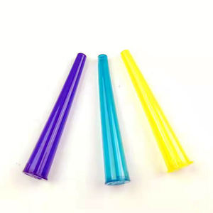 <span class=keywords><strong>King</strong></span> Size Tubes en plastique hermétique anti-odeur Conteneur à joint étanche Cone Storage Pop Top Flacons - Product Image 4