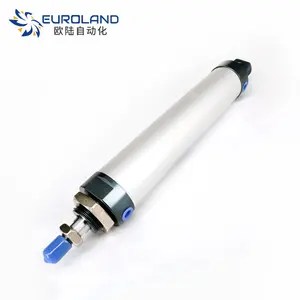 Pneumatic Air Pneumatic Cylinder MAL Series Stainless Steel Mini Cylinder Pneumatic With High Quality