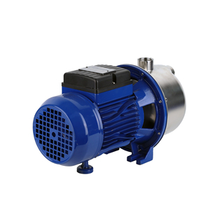 Pompe centrifuge auto-amorçante monophasée pour puits peu profond domestique et irrigation de jardin - Product Image 6