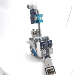 <span class=keywords><strong>Pistolet</strong></span> à <span class=keywords><strong>colle</strong></span> thermofusible à température unique pneumatique industriel 119091 accessoire projets de bricolage Machine de pulvérisation Robatech capteur NTC - Product Image 4