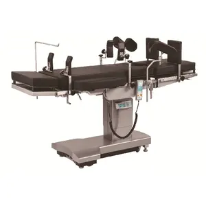 Electric Operating Table Operation Theater Room Super Low Level Design Surgical Table