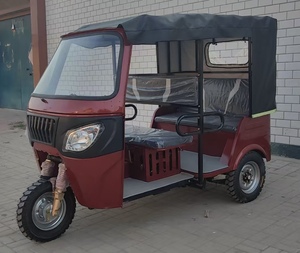 Yp025 Groothandel Fabriek Prijs 200cc Driewielige Motorfietsen Tuk Tuk Moto <span class=keywords><strong>Taxi</strong></span> Passagiers Driewielers - Product Image 3