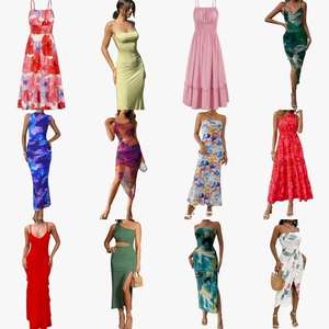 Ropa de Marca, Vestidos para Mujer, Ropa Nueva en Fardos, Ropa Nueva Mixta, Envío Aleatorio, Ropa de Marca, Tallas L y XL - Product Image 5