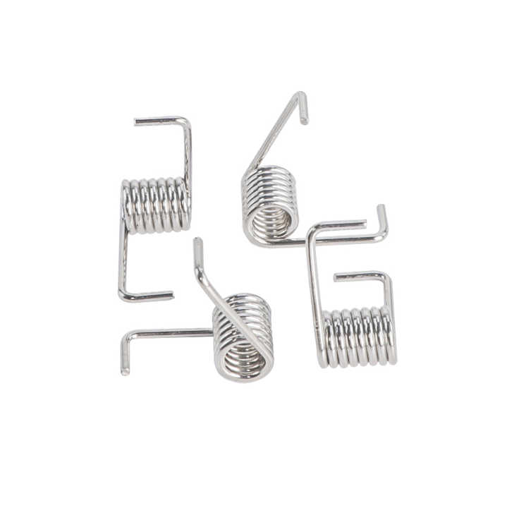 Accept Custom Spring Manufacturing Torsion Spring 304 Stainless Steel ...