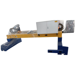 Machine de découpe automatique de plaques métalliques en acier CNC de haute résistance pour la fabrication métallique - Product Image 5