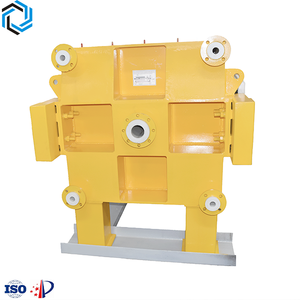 स्टेनलेस स्टील रेसेटेड फिल्टर बीयर फैक्टरी के लिए स्टेनलेस स्टील रेसेटेड फिल्टर प्रेस - Product Image 4