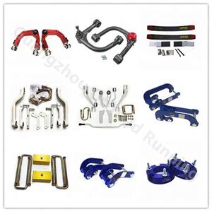 ชุดแต่งรถยนต์ ชุดแต่งรอบคัน ชุดแต่งกันชน สำหรับรถยนต์ฟอร์จูนเนอร์ ปี 2016 - 2018 - Product Image 5