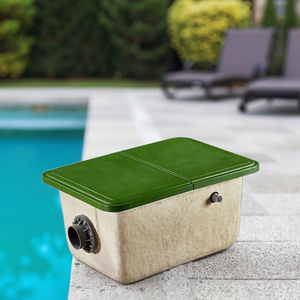 Pikes PK8019 Équipement de traitement de l'eau personnalisé promotionnel de haute qualité Filtre encastré Tête d'aspirateur pour <span class=keywords><strong>piscine</strong></span> - Product Image 1