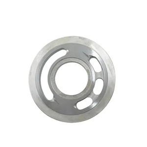 Pièces de pompe à rouleaux hydraulique A4VSO71, bloc de pompe hydraulique, accessoires d'excavatrice en promotion, en état neuf, avec roue-tendeuse - Product Image 5
