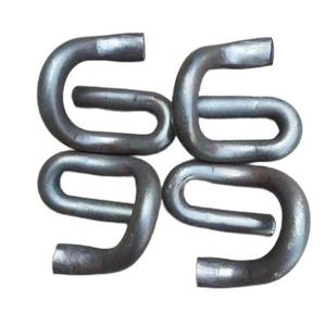 Clip de Riel Tipo E <span class=keywords><strong>AREMA</strong></span> 115RE 132RE 136RE para Ferrocarriles de EE. UU. y Canadá, Alta Elasticidad, Larga Vida Útil - Product Image 2