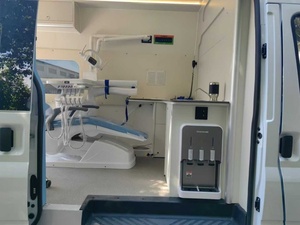 Oferta Especial: Vehículo Clínica Dental Móvil JMC Diésel con Transmisión Automática, Recién Llegado - Product Image 6