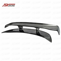 Becquet arrière en fibre de carbone style VRS VER2 pour NISSAN 370Z Z34 de 2009 à 2015