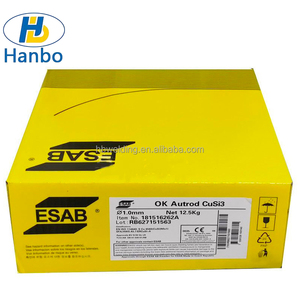 Filo di alta qualità in acciaio inossidabile HBESAB ER308LSi filo OK Autrod 308LSi acciaio inossidabile AWS A5.9 ER308LSi filo - Product Image 2