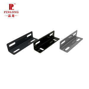 Support d'étagère d'angle en métal à 90 degrés fabriqué en chine pour les accessoires de lit de Support de matelas - Product Image 2