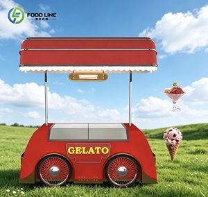 Solar <strong>Ice</strong> <strong>Cream</strong> Golf <strong>Cart</strong> <strong>3</strong> <strong>Wheels</strong> <strong>Scooter</strong> <strong>Ice</strong> <strong>Cream</strong> <strong>Cart</strong> <strong>Ice</strong> <strong>Cream</strong> Freezer Hand Push <strong>Cart</strong> - Product Image 5