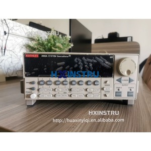 1ชิ้น keithley เครื่องวัดแหล่งดิจิตอลระบบช่องสัญญาณคู่2602a แม่นยำจัดส่งรวดเร็ว # HX - Product Image 2