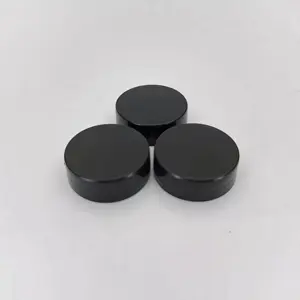 Portable/ portability cosmetic packing plastic tube CT cap dispensing jar 28/400 screw cover