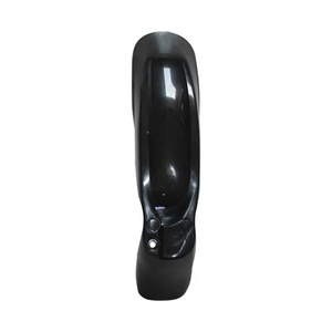 Pièces extérieures de moto LINGQI, coques en plastique pour moto tout-terrain Kawasaki KLX110, pièces de moto tout-terrain, pièces de motocross - Product Image 5