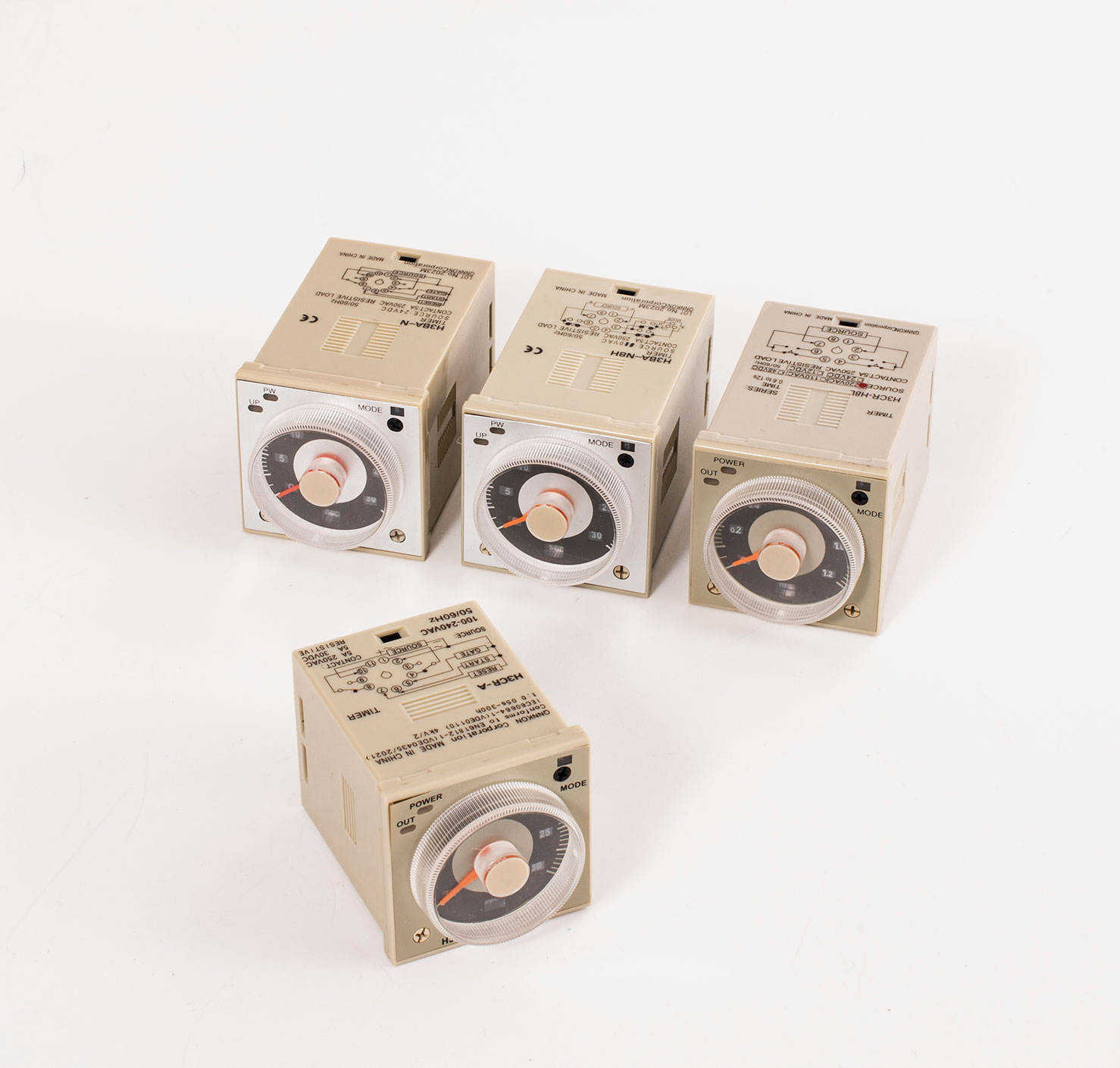 H3BA-8 กระแสตรง 24V