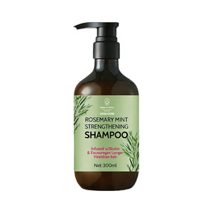 Aceite Capilar Herbal de Romero Personalizable con Función Anticaída, Fórmula Concentrada para Uso Doméstico - Product Image 2