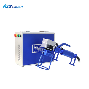 Máquina de Marcado Láser de Fibra Portátil para Neumáticos de Automóvil, Máquina de Marcado Láser de Fibra Fácil de Usar y Ligera - Product Image 2