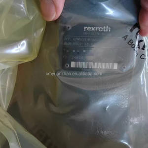 مضخة قابس Rexthor R910990406 A10VSO 10 <span class=keywords><strong>DR</strong></span>/52R-PPA14N00 للأتمتة جديدة وغير مستخدمة - Product Image 6