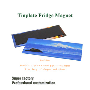 Image promotionnelle aimant de réfrigérateur souvenir personnalisé autocollants magnétiques époxy métal verre papier fer blanc PVC <span class=keywords><strong>Photo</strong></span> aimants - Product Image 6