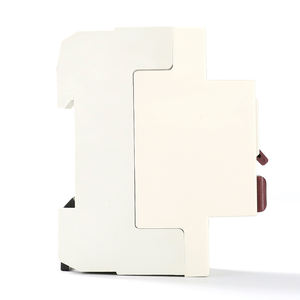 खुशी डीसी/एसी मिनी DZ47 <span class=keywords><strong>NF</strong></span> 2 पोल 4 पोल 220/415V 6A 10A 40A 50A 63A mccb लघु सर्किट ब्रेकर - Product Image 4