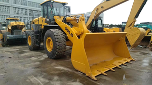 नया L953h L958h व्हील लोडर 5 टन 3.2cbm अच्छी कीमत लोडर - Product Image 2