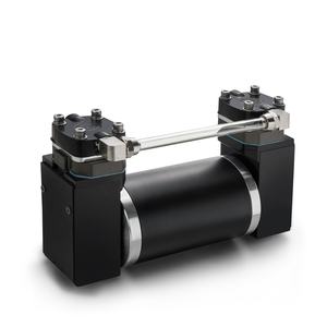 Fluid smart kleine Drucker höhungs pumpe öl freie Mikro kolben Vakuum kleine Luftpumpe 8bar Hochdruck gas pumpe für Automatisierung geräte - Product Image 5