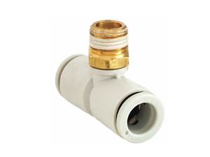 Conector Neumático Hidráulico en Codo SMC KQ2 de Unión Rápida para Tuberías - Product Image 6