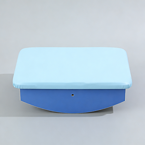 Sedia Girevole per Bambini Bestseller, Tavola di Equilibrio in Legno per Allenamento <span class=keywords><strong>Autismo</strong></span> e Giochi di Integrazione Sensoriale Indoor - Product Image 4