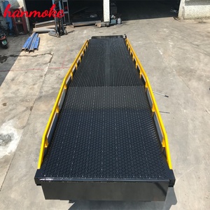 10 tấn quảng châu điều chỉnh hydraul bơm di động sân đoạn đường nối với xe tải - Product Image 3