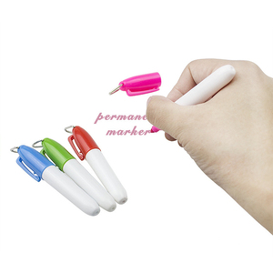 Fábrica barata impermeable mini no tóxico solo color venta marcador <span class=keywords><strong>de</strong></span> <span class=keywords><strong>tela</strong></span> niños <span class=keywords><strong>bolsas</strong></span> <span class=keywords><strong>de</strong></span> lona zapatos pintura <span class=keywords><strong>tela</strong></span> marcadores <span class=keywords><strong>de</strong></span> <span class=keywords><strong>tela</strong></span> pluma - Product Image 2