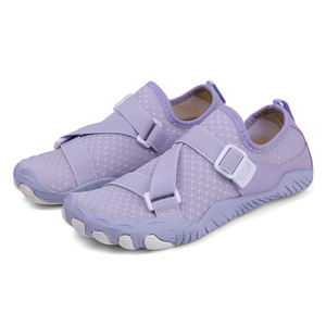 Calzado Deportivo Unisex 2025 de Secado Rápido, EVA, para Yoga, Fitness, Playa, Antideslizante, Transpirable, Diseño Descalzo para Hombre, para Primavera - Product Image 5