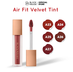 ลิปกลอสสีดำหรูหราสไตล์เกาหลีลิปกลอสแวววาวเนื้อเงางามติดทนนานเนื้อแมทผิวเรียบเนียนสดใส - Product Image 6