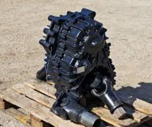 Transfer Case Assembly ZQC2000-5TK L903028-003 L903040-020 S50B161001 Heavy Truck Transfer <b>Box</b> Replacement Accessories - Product Image 2