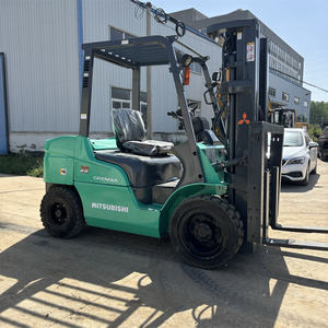 Komatsu/<span class=keywords><strong>tcm</strong></span>/<span class=keywords><strong>tcm</strong></span> mitsubishi 3ton מלגזה, מחיר טוב מיצובישי 3ton יד שנייה מיכל מלגזה - Product Image 2