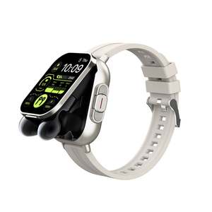 Reloj Inteligente 2025 con Llamadas Bluetooth, Audífonos TWS 2 en 1 con Auriculares, NFC, Monitoreo de Salud, Reloj Deportivo con Audífonos para Hombre D 8 - Product Image 5