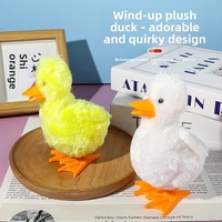 Jouets pour enfants - Canard en peluche à remonter - Jouet populaire pour l'achat en gros