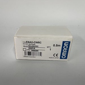โอมรอน โรตารี่เอนโค้ดเดอร์ E6A2-CW5C - Product Image 1