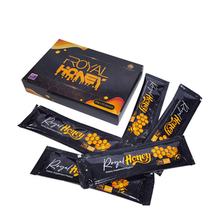 Suplemento de Vitalidad Masculina Royal <span class=keywords><strong>Honey</strong></span> <span class=keywords><strong>VIP</strong></span> de Alta Calidad, Royal <span class=keywords><strong>Honey</strong></span> para Hombres <span class=keywords><strong>Vip</strong></span>, Caja de 10 Unidades - Product Image 2